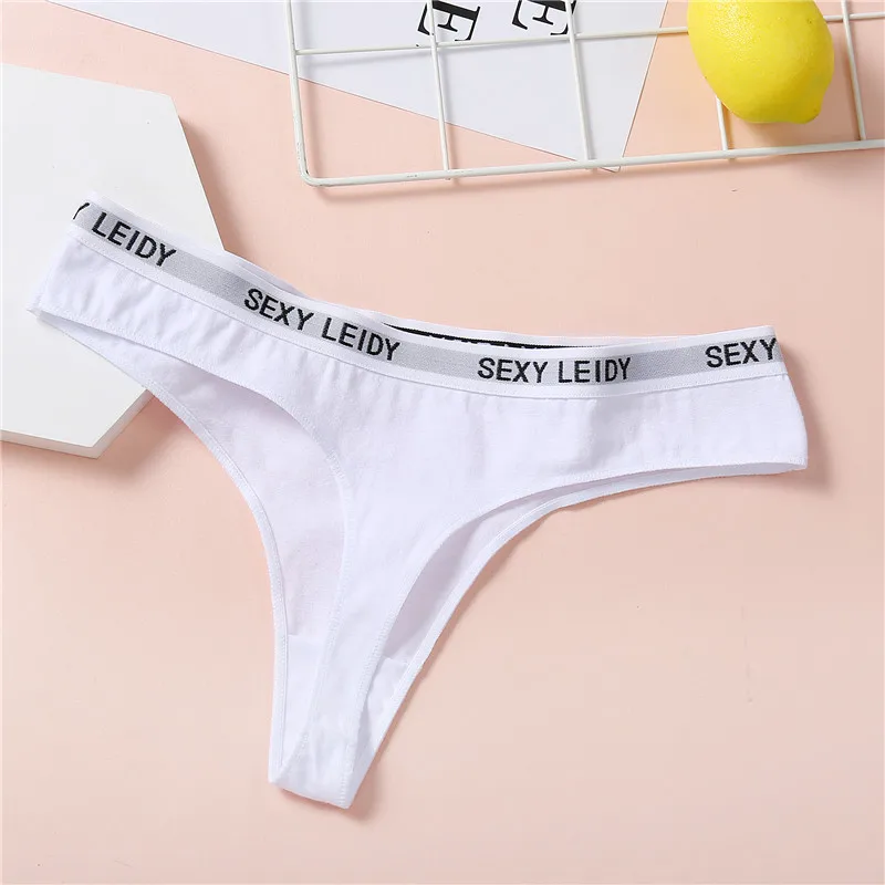 Cotton Women Thong 3Pcs/lot Sexy Panties Soft Letter Underwear Female G-String Underpants Sexy Lingerie Lady Briefs M-XL Bikini Cotton Women Thong 3Pcs/lot Sexy Panties Soft Letter Underwear Female G-String Underpants Sexy Lingerie Lady Briefs M-XL Bikini