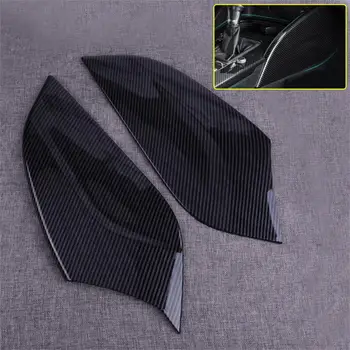 CITALL 2pcs Black ABS Carbon Fiber Texture Center Console Both Side Panel Cover Trim Fit For Audi A3 8V 2014 2015 2016 2017 2018
CITALL 2pcs Black ABS Carbon Fiber Texture Center Console Both Side Panel Cover Trim Fit For Audi A3 8V 2014 2015 2016 2017 2018