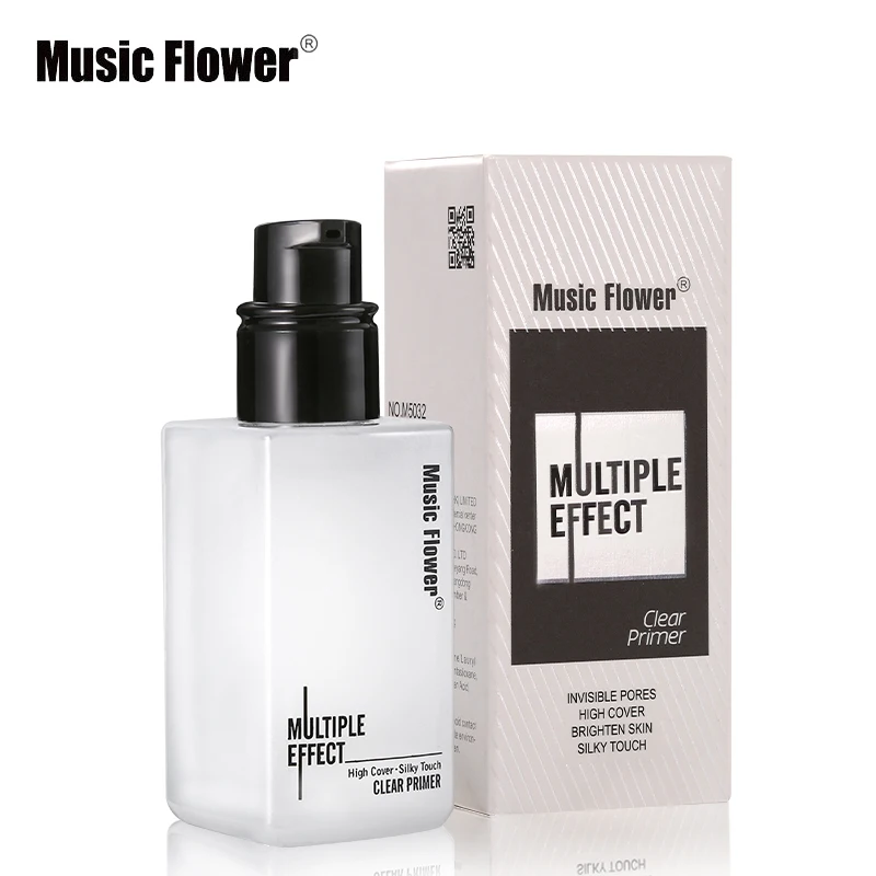 Music Flower Face Make Up Base Makeup Primer Gel Multiple Effect Clear Moisturizer Primer Cream Silky Touch Skin Invisible Pores
Music Flower Face Make Up Base Makeup Primer Gel Multiple Effect Clear Moisturizer Primer Cream Silky Touch Skin Invisible Pores