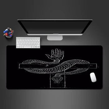 Professional Snake Mouse Pad Rubber PC Computer Game Accessories Professional Computer Keyboard Mouse Desk Mats Christmas Gift
Professional Snake Mouse Pad Rubber PC Computer Game Accessories Professional Computer Keyboard Mouse Desk Mats Christmas Gift
