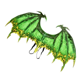 Halloween Cosplay Party Props Non-woven Dragon Wings Creative Performance Cosplay Wings for Adults (Red)
Halloween Cosplay Party Props Non-woven Dragon Wings Creative Performance Cosplay Wings for Adults (Red)