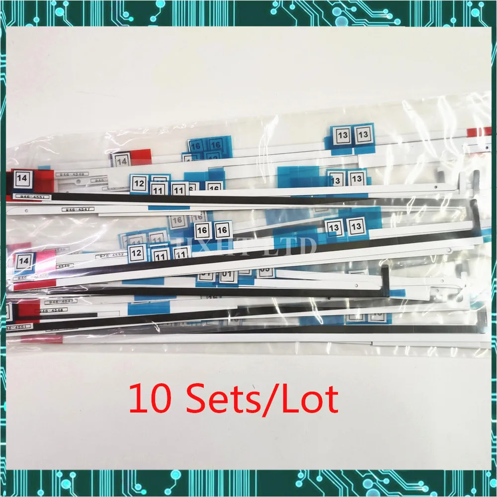 10 Sets/Lot NEW A1419 LCD Display Tape Adhesive Repair kit for iMac 27" A1419 Adhesive Strip Glue Foam Sticker 2012-2017 Year
10 Sets/Lot NEW A1419 LCD Display Tape Adhesive Repair kit for iMac 27" A1419 Adhesive Strip Glue Foam Sticker 2012-2017 Year