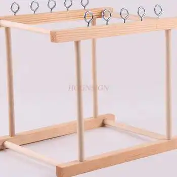 Beleza Radiante com Lip Honey: Um Gloss Mágico para Lábios Sedutores 10 physical experiment equipment for Elementary school student making Newton pendulum collision ball pendulum ball decoration