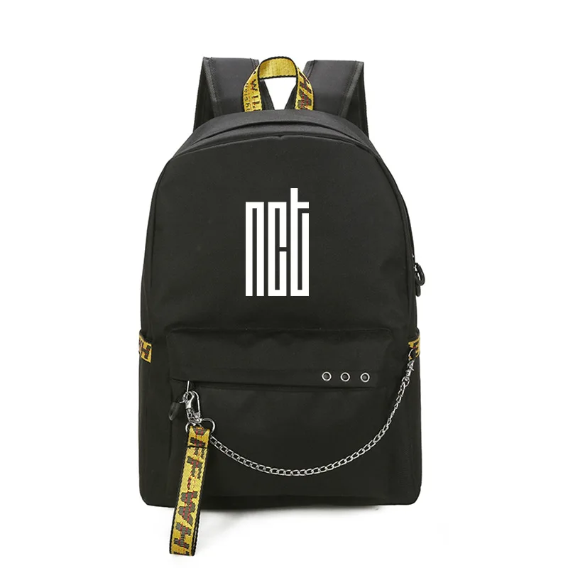 KPOP NCT Dream Combination Backpack Casual Backpack Male And Female Students Teenagers Bag Dropshipping 
KPOP NCT Dream Combination Backpack Casual Backpack Male And Female Students Teenagers Bag Dropshipping