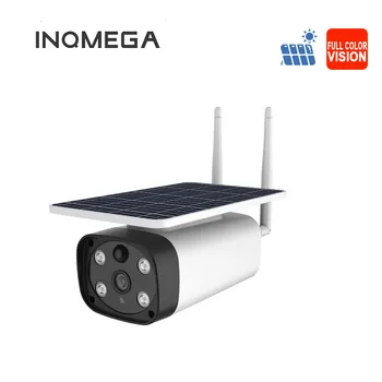 Solar Battery Camera1080P 4G SIM Card IP Wifi Camera Outdoor Waterproof Wireless Surveillance CCTV Camera