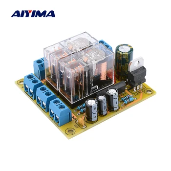 AIYIMA 2.1 Channel UPC1237 Audio Speaker Protection Board With LM7812 Voltage Regulator DIY Home Theater Power Amplifier
AIYIMA 2.1 Channel UPC1237 Audio Speaker Protection Board With LM7812 Voltage Regulator DIY Home Theater Power Amplifier
