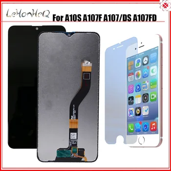 For Samsung Galaxy A10s lcd Digitizer A107F/DS A107 Display Touch Screen Digitizer Assembly For Samsung A10S lcd
For Samsung Galaxy A10s lcd Digitizer A107F/DS A107 Display Touch Screen Digitizer Assembly For Samsung A10S lcd