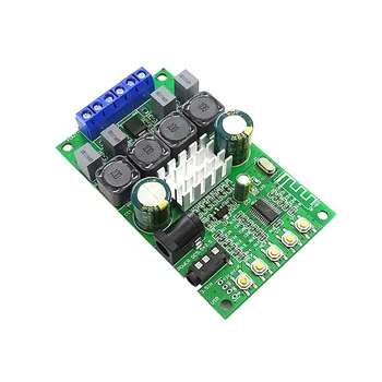 AIYIMA TPA3116D2 Bluetooth 5.0 Sound Amplifier Board Digital HIFI Amplificador Audio 2x50W Stereo Amp Mini Home Theater
AIYIMA TPA3116D2 Bluetooth 5.0 Sound Amplifier Board Digital HIFI Amplificador Audio 2x50W Stereo Amp Mini Home Theater