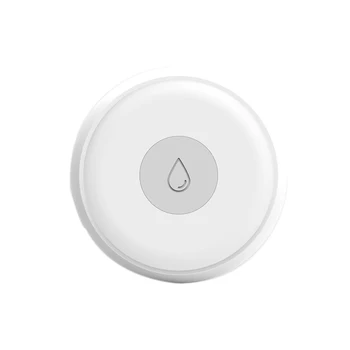 Smart Home Zigbee WIFI Wireless Flooding Sensor Home Automation Scene Security Water Level Alarm Detector
Smart Home Zigbee WIFI Wireless Flooding Sensor Home Automation Scene Security Water Level Alarm Detector