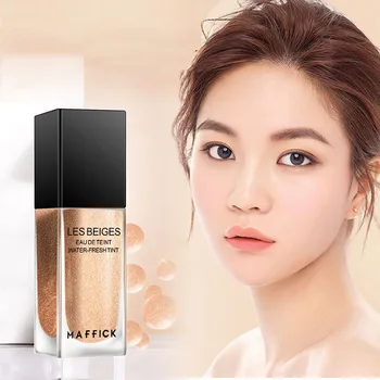 Foaming Water Oil-controlling Waterproof Liquid Foundation To Cover Moisturizing And Not Take Off Makeup BB Cream Foundation
Foaming Water Oil-controlling Waterproof Liquid Foundation To Cover Moisturizing And Not Take Off Makeup BB Cream Foundation