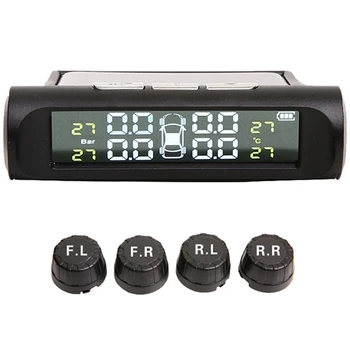 LT - 468 Intelligent Stable Durable External Sensor Tire Pressure Monitoring System
LT - 468 Intelligent Stable Durable External Sensor Tire Pressure Monitoring System