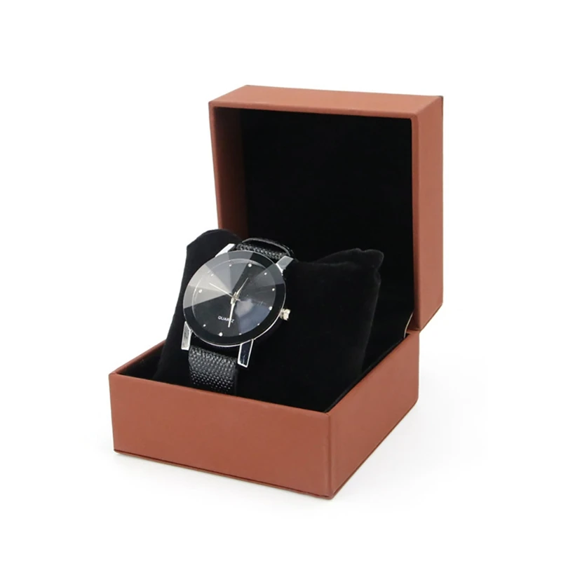 2020 Luxury Watch Box Holder Organizer Premium Wooden Jewelry Bracelet Storage Gift Case Single Grid
2020 Luxury Watch Box Holder Organizer Premium Wooden Jewelry Bracelet Storage Gift Case Single Grid