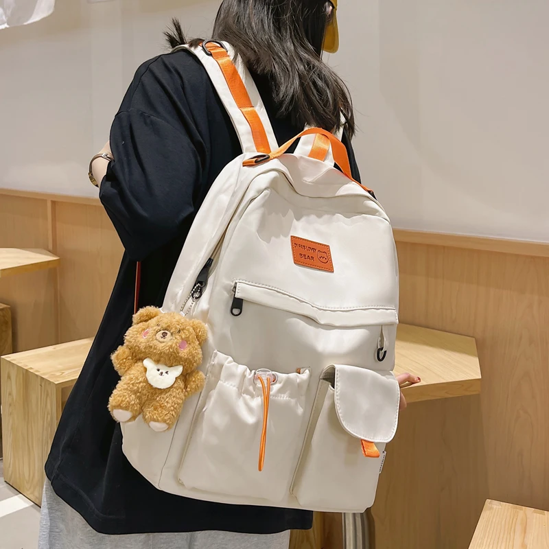 Оригинальный Uoct.all Cute Ins нишевая дизайнерская школьная сумка женский рюкзак для студентов колледжа
Оригинальный Uoct.all Cute Ins нишевая дизайнерская школьная сумка женский рюкзак для студентов колледжа
