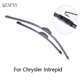 Front Wipers Blades For Chrysler Intrepid from 1998 1999 2000 2001 2002 2003 2004 Car Accessories Windshield Wipers
Front Wipers Blades For Chrysler Intrepid from 1998 1999 2000 2001 2002 2003 2004 Car Accessories Windshield Wipers