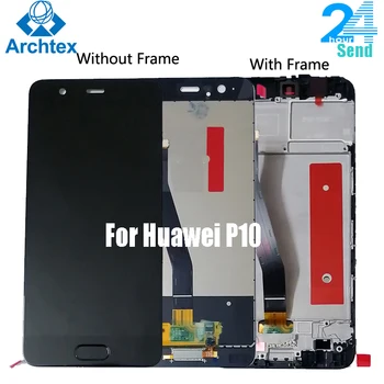 5.1 inch For Huawei P10 LCD Display + Touch Screen Digitizer Assembly + frame For HUAWEI P10 Sceen VTR-AL00 VTR-AL01 VTR-L09 V
5.1 inch For Huawei P10 LCD Display + Touch Screen Digitizer Assembly + frame For HUAWEI P10 Sceen VTR-AL00 VTR-AL01 VTR-L09 V