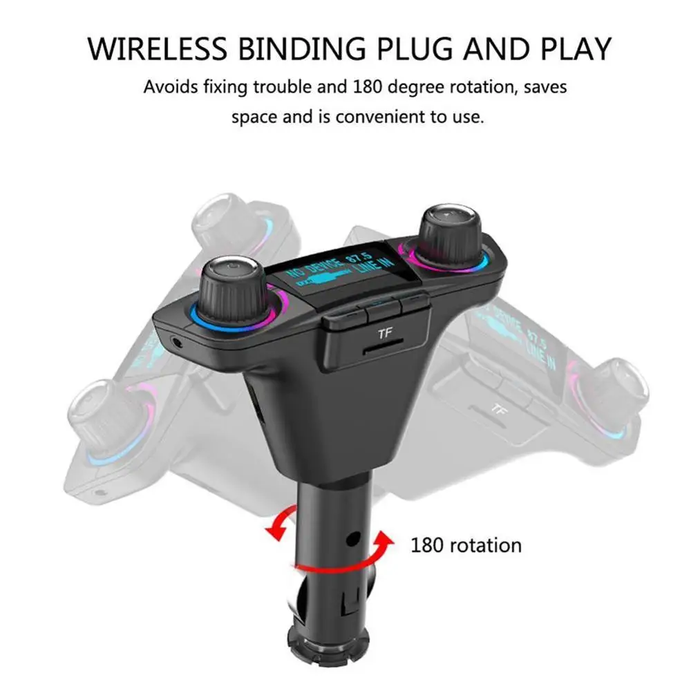Car Dual-Charge USB Port DC5V / 2.1A Expandable Portable Device Features For All Mobile Phones Tablets Car
Car Dual-Charge USB Port DC5V / 2.1A Expandable Portable Device Features For All Mobile Phones Tablets Car
