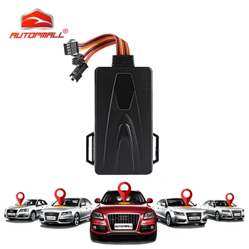 GPS Tracker 3G Vehicle Tracker GPS Locator Cut Off Oil Voice Monitor Car Tracker Real-time Tracking Device Shock Alarm Free APP
GPS Tracker 3G Vehicle Tracker GPS Locator Cut Off Oil Voice Monitor Car Tracker Real-time Tracking Device Shock Alarm Free APP