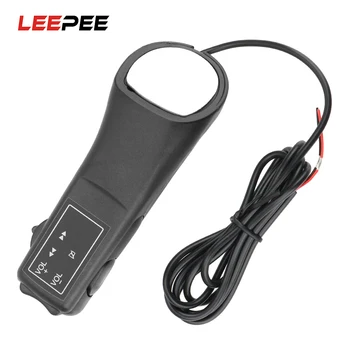 LEEPEE Car Steering Wheel Controller Music Wireless DVD Navigation Steering Wheel Remote Control Buttons Car-styling Universal
LEEPEE Car Steering Wheel Controller Music Wireless DVD Navigation Steering Wheel Remote Control Buttons Car-styling Universal