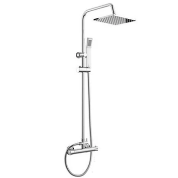 Sprinkler Suit, Cold Water, Constant Temperature Tap, Main Shower, Lift, Shower And Shower.
Sprinkler Suit, Cold Water, Constant Temperature Tap, Main Shower, Lift, Shower And Shower.