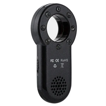 SQ101 RF Signal Anti-Spy Wave Full Range Camera Viewfinder for Wireless Detectors
