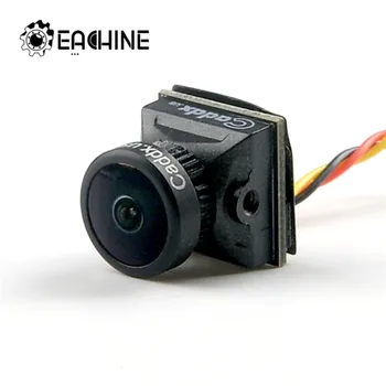 Eachine Novice-II FPV Camera Turbo EOS2 V2 Customized Version 1200 TVL NTSC 4:3 1/3" CMOS Drone Accessories Kits
Eachine Novice-II FPV Camera Turbo EOS2 V2 Customized Version 1200 TVL NTSC 4:3 1/3" CMOS Drone Accessories Kits
