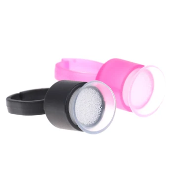 100pcs Tattoo Ink Ring Cups Glue Cap with Sponge Microblading Pigment Cup Tattoo Tool Holder Permanent Makeup Accessories New 
100pcs Tattoo Ink Ring Cups Glue Cap with Sponge Microblading Pigment Cup Tattoo Tool Holder Permanent Makeup Accessories New