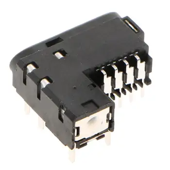 Headphone Headset Earphone Jack Port Socket 3.0/4.0/5.0 Connector Repair Parts for Playstation 4 PS4 Controller
Headphone Headset Earphone Jack Port Socket 3.0/4.0/5.0 Connector Repair Parts for Playstation 4 PS4 Controller