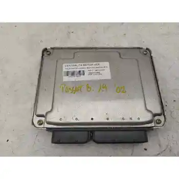 0281010704 SWITCHBOARD ENGINE EUA VOLKSWAGEN PASSAT SALOON (3B3)
0281010704 SWITCHBOARD ENGINE EUA VOLKSWAGEN PASSAT SALOON (3B3)