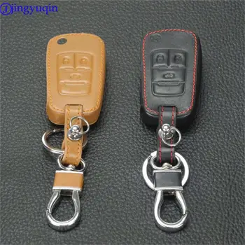 3Buttons Leather Flip Key Cover for Chevrolet Cruze Aveo for Buick VAUXHALL OPEL Insignia Astra J Zafira C Remote Styling
3Buttons Leather Flip Key Cover for Chevrolet Cruze Aveo for Buick VAUXHALL OPEL Insignia Astra J Zafira C Remote Styling