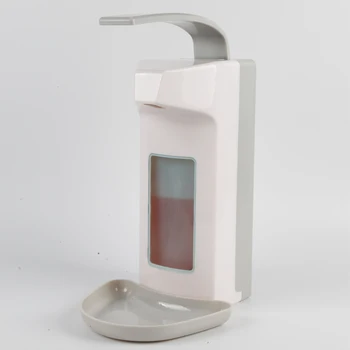 2020 New Medical Equipment Hotel Bathroom Wall Mounted Elbow Soap Dispenser Hand Soap Alcohol Sterilizer X-2266
2020 New Medical Equipment Hotel Bathroom Wall Mounted Elbow Soap Dispenser Hand Soap Alcohol Sterilizer X-2266