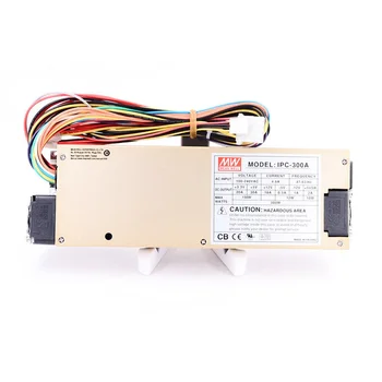 IPC-300A IPC-300B 6 output Multiple 300W Industrial 1U ATX 12V/P4 PC Power Supply MEANWELL 3.3/5/12/-5/-12V Meet 1U rack mount
IPC-300A IPC-300B 6 output Multiple 300W Industrial 1U ATX 12V/P4 PC Power Supply MEANWELL 3.3/5/12/-5/-12V Meet 1U rack mount