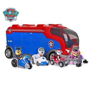 HOT NEW Originele paw patrol Camion Missie Cruiser met robodog voertuig auto speelgoed Verjaardag kinderen Christmas GIFT toys
HOT NEW Originele paw patrol Camion Missie Cruiser met robodog voertuig auto speelgoed Verjaardag kinderen Christmas GIFT toys