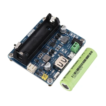 Solar Panel Power Supply Board Management Module lithium Battery 6V-24V Solar Charging Regulated Charger MPPT USB Power Adapter
Solar Panel Power Supply Board Management Module lithium Battery 6V-24V Solar Charging Regulated Charger MPPT USB Power Adapter