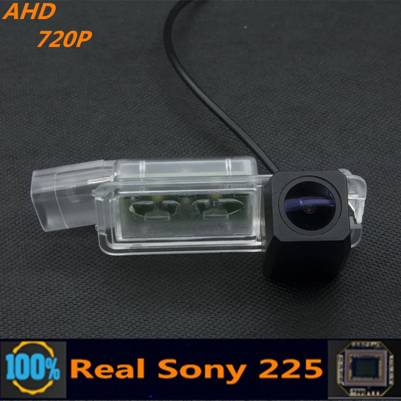 

Sony 225 Chip AHD 720P Car Rear View Camera For SEAT Ibiza MK5 2017 2018 2019 Leon series Exeo Altea Reverse Vehicle Monitor