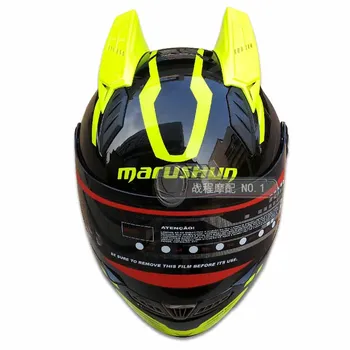 Free shipping Motorcycle Helmets Head Protection Motor Hats racing in cold winter helmet casco capacete casque
Free shipping Motorcycle Helmets Head Protection Motor Hats racing in cold winter helmet casco capacete casque