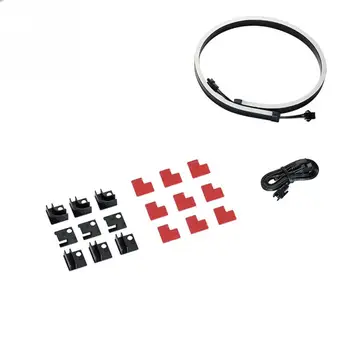 550mm LED Light Strip Digital RGB 3Pin PC Computer Cases Controller 5v for Phanteks Digital-RGB
550mm LED Light Strip Digital RGB 3Pin PC Computer Cases Controller 5v for Phanteks Digital-RGB