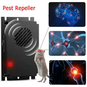 Auto Under Hood Mice Repeller Car Rat Repeller Ultrasonic Rodent Repellent for Vehicle Auto Chases Rat Mice
Auto Under Hood Mice Repeller Car Rat Repeller Ultrasonic Rodent Repellent for Vehicle Auto Chases Rat Mice