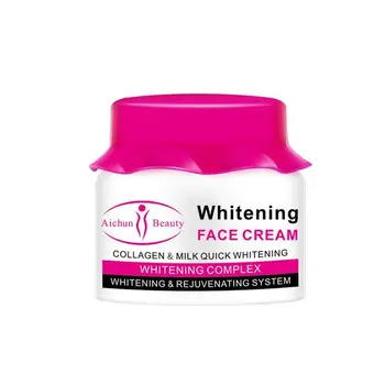 Beauty Collagen Milk Face Cream Acne Scar Removal Skin Care Cream Stretch Nourishing cream For Face Marks Whitening B1I1
Beauty Collagen Milk Face Cream Acne Scar Removal Skin Care Cream Stretch Nourishing cream For Face Marks Whitening B1I1