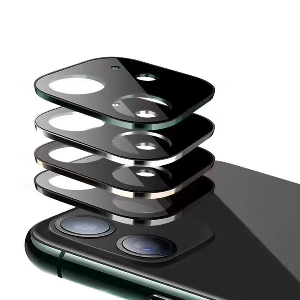 Mobile Phone Camera Lens Tempered Glass Screen Protector Rear Protection For iPhone 11/11 Pro/11 Pro Max
Mobile Phone Camera Lens Tempered Glass Screen Protector Rear Protection For iPhone 11/11 Pro/11 Pro Max