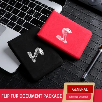 Car Driving Documents License Case Two-in-One Identification Folder for Fords mustang Shelby GT500 GT350 Car accessories
Car Driving Documents License Case Two-in-One Identification Folder for Fords mustang Shelby GT500 GT350 Car accessories