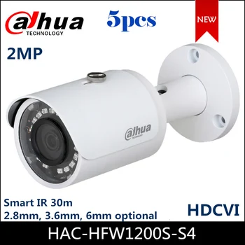 Dahua HAC-HFW1200S -S4 2MP Bullet CVI camera 1080P IR Range 30m Waterproof HDCVI camera DH-HAC-HFW1200S -S2
Dahua HAC-HFW1200S -S4 2MP Bullet CVI camera 1080P IR Range 30m Waterproof HDCVI camera DH-HAC-HFW1200S -S2