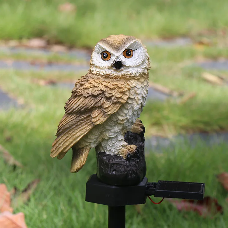 Светодиодные лампы на солнечной батарее с изображсветодиодный совы, уличные водонепроницаемые садовые светильники на солнечной батарее для украшения газона, крыльца
Светодиодные лампы на солнечной батарее с изображсветодиодный совы, уличные водонепроницаемые садовые светильники на солнечной батарее для украшения газона, крыльца