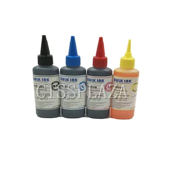 CISSPLAZA 4PCS Universal 100ml Refill Dye Ink Kit compatible for hp 952 953 954 955 903 902 904 ink cartridges
CISSPLAZA 4PCS Universal 100ml Refill Dye Ink Kit compatible for hp 952 953 954 955 903 902 904 ink cartridges