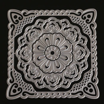 YINISE Metal Cutting Dies For Scrapbooking Stencils LACE Cards DIY Paper Album Cards Decoration Embossing Folder Die Cuts Tools
YINISE Metal Cutting Dies For Scrapbooking Stencils LACE Cards DIY Paper Album Cards Decoration Embossing Folder Die Cuts Tools