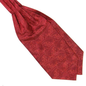 Fashion Men's Paisley Gentlemen Silk Cravat Ascot Ties Handkerchief New 
Fashion Men's Paisley Gentlemen Silk Cravat Ascot Ties Handkerchief New