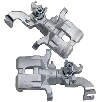 2x Rear Left & Right Brake Calipers for Mazda 6 GY 2002-2007 2.0 Di Diesel 2132129 2132130 
2x Rear Left & Right Brake Calipers for Mazda 6 GY 2002-2007 2.0 Di Diesel 2132129 2132130
