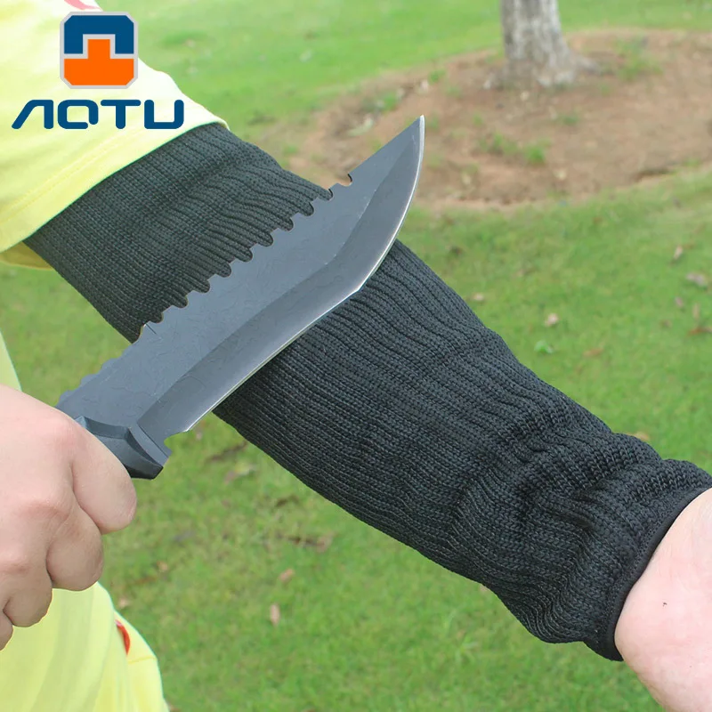 Bump Cut-Resistant Steel Wire Arm Guard Anti-Cut Anti-Knife Defensive Protective Clothing Bracer Arm Guard Tactical Protective I
Bump Cut-Resistant Steel Wire Arm Guard Anti-Cut Anti-Knife Defensive Protective Clothing Bracer Arm Guard Tactical Protective I