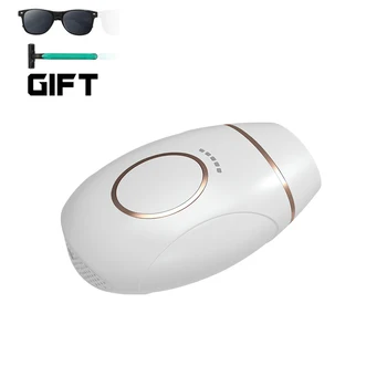 Laser Epilator 600000 Flash Remove Hair Permanent Photoepilator Painless Depilation IpL Laser Hair Removal Epilator for Women 
Laser Epilator 600000 Flash Remove Hair Permanent Photoepilator Painless Depilation IpL Laser Hair Removal Epilator for Women