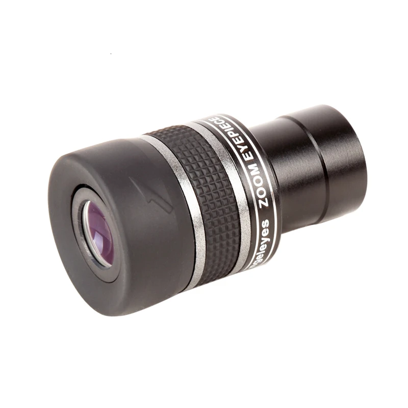 High Power 7.5 To 22.5mm Continuous Zoom Professional Telescope Planet HD Eyepiece Accessories High Magnification 1.25 Inch
High Power 7.5 To 22.5mm Continuous Zoom Professional Telescope Planet HD Eyepiece Accessories High Magnification 1.25 Inch