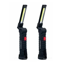 1/2Pcs Large Work Light Car Repair Hand Work Light With Magnet Foldable Multi-Function Flashlight Professional Fashion
1/2Pcs Large Work Light Car Repair Hand Work Light With Magnet Foldable Multi-Function Flashlight Professional Fashion